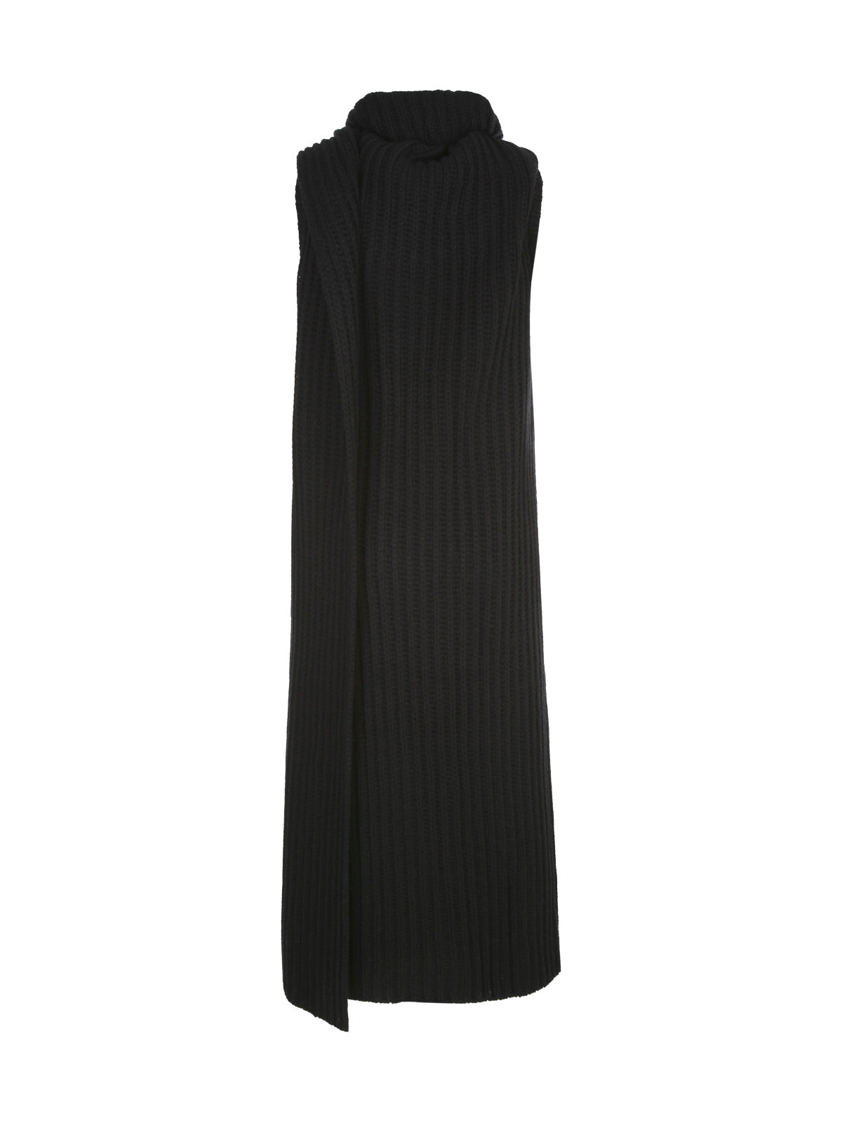 Ann Demeulemeester Women Kris Knitted 3-Holes Top - 2