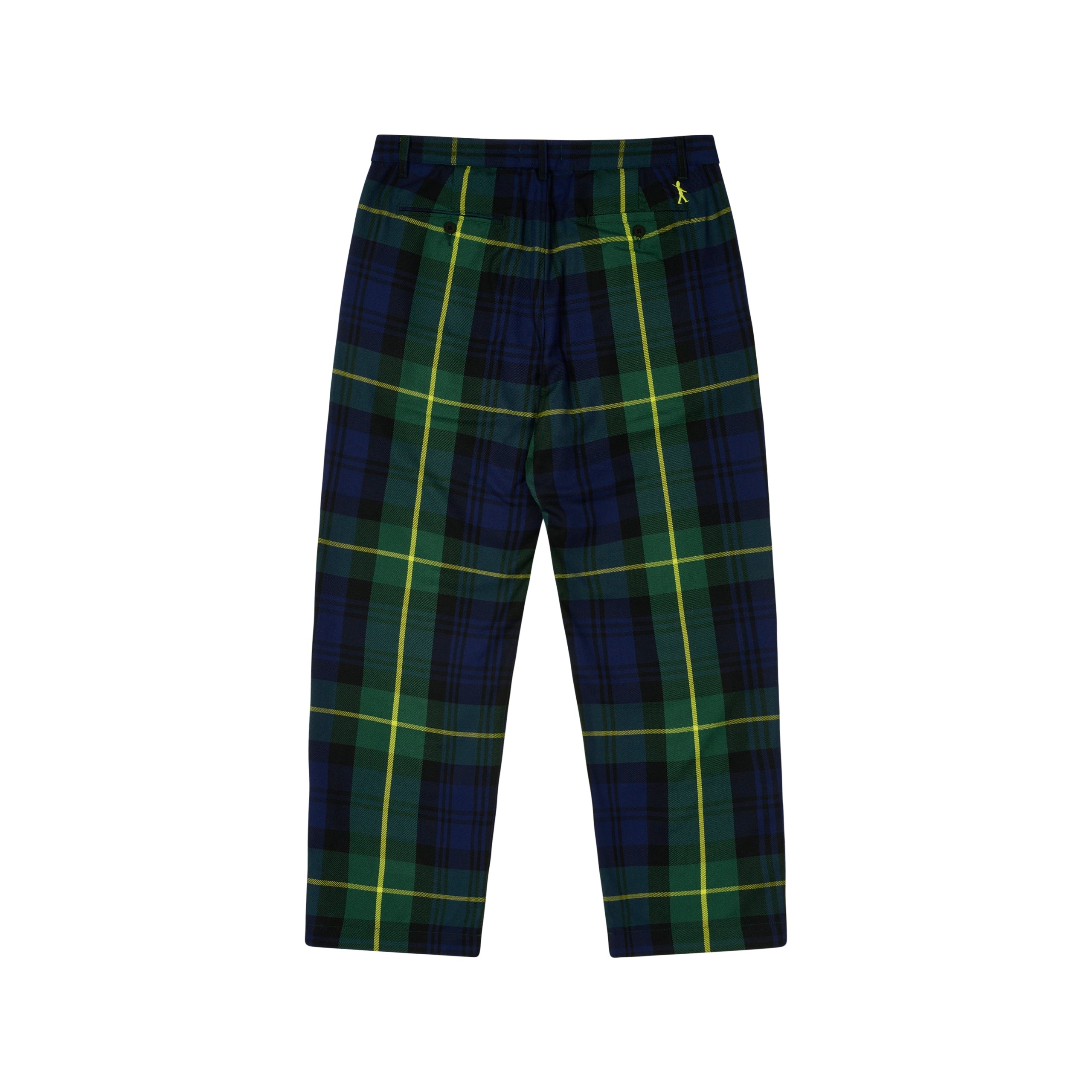 PALACE GUARD TROUSER BLACK WATCH - 2