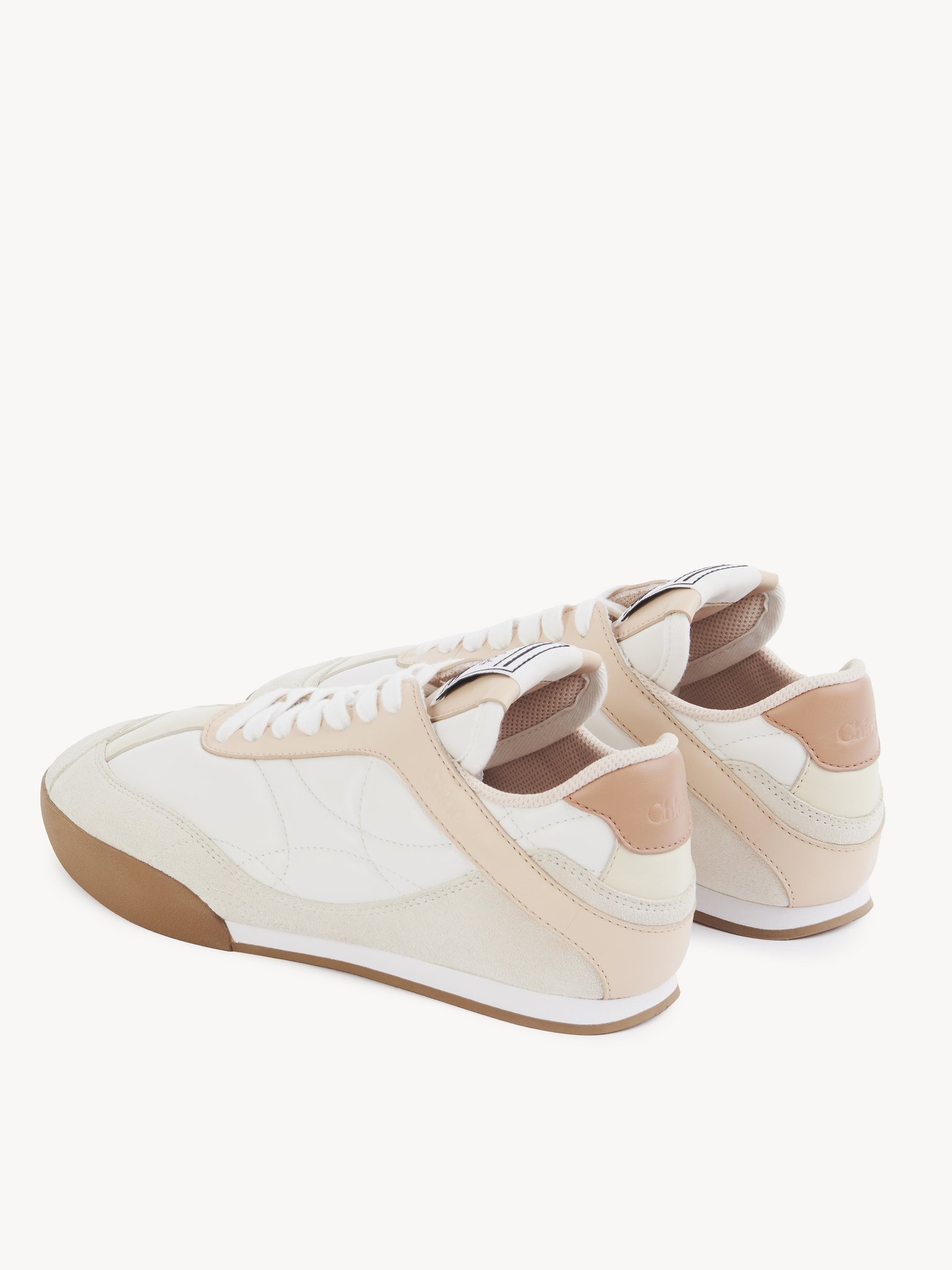 CHLOÉ KICK SNEAKER - 5