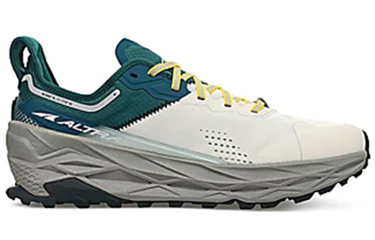 Altra Running Olympus 5 'Beige Turquoise' AL0A7R6P233 - 2