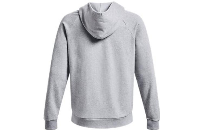 Under Armour Under Armour Rival Fleece  Zip Hoodie 'Light Grey' 1373371-011 outlook