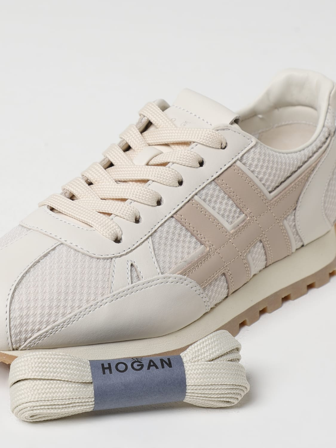 Sneakers woman Hogan - 4