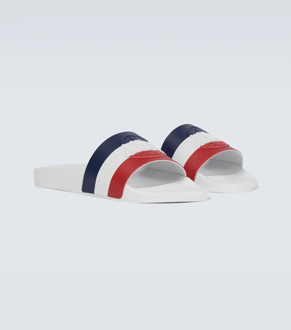 Basile slide sandal - 5