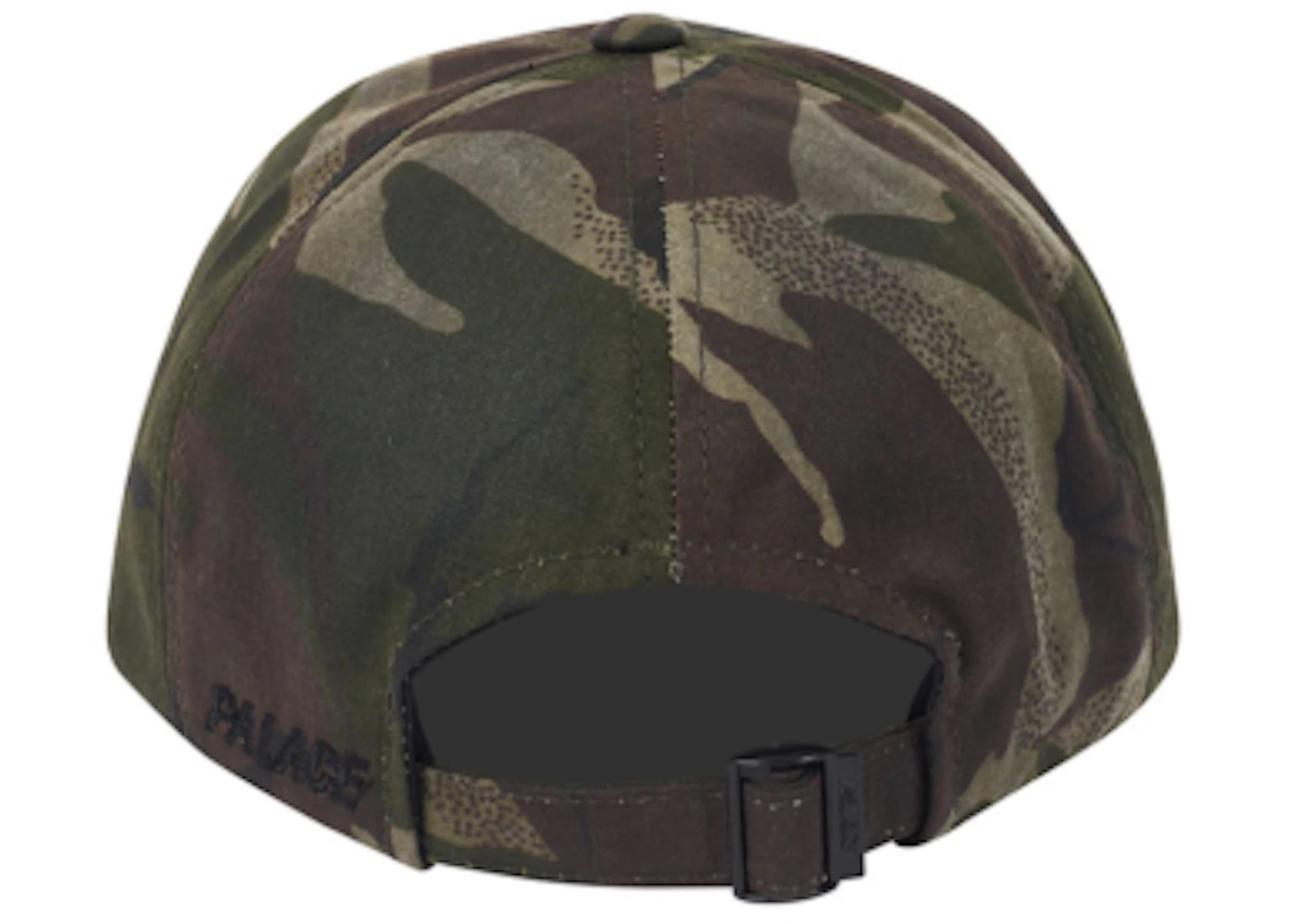 Palace P Reign 6-Panel Camo - 2