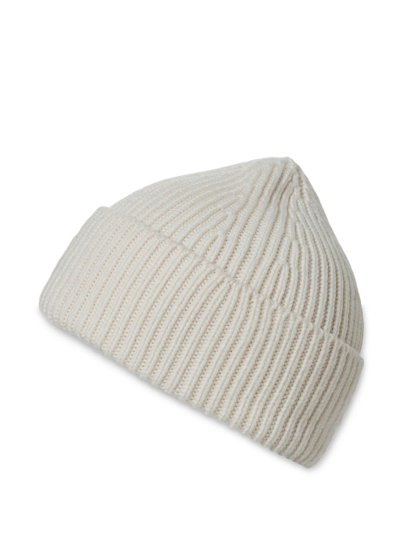 Fusalp ribbed-knit beanie outlook