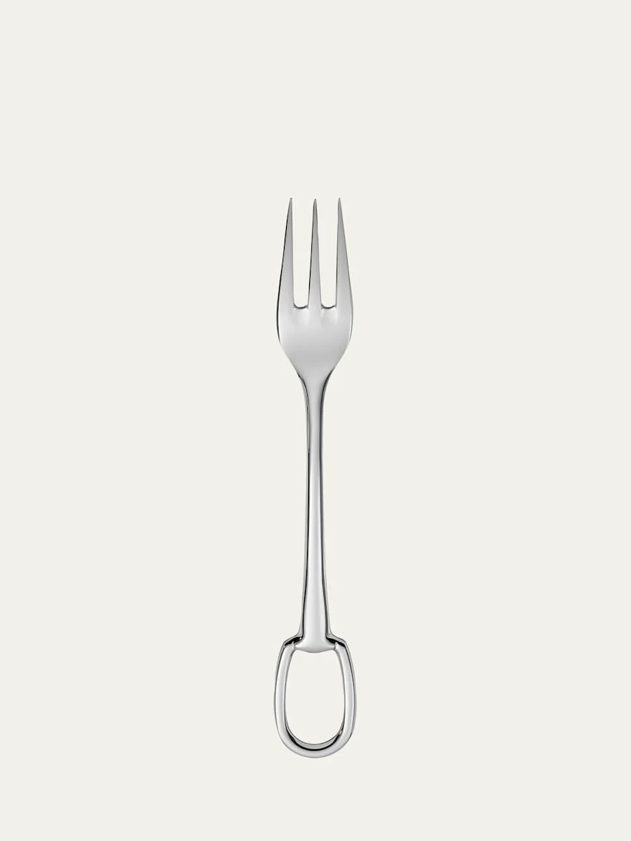 Attelage Steel Dessert Fork - 1