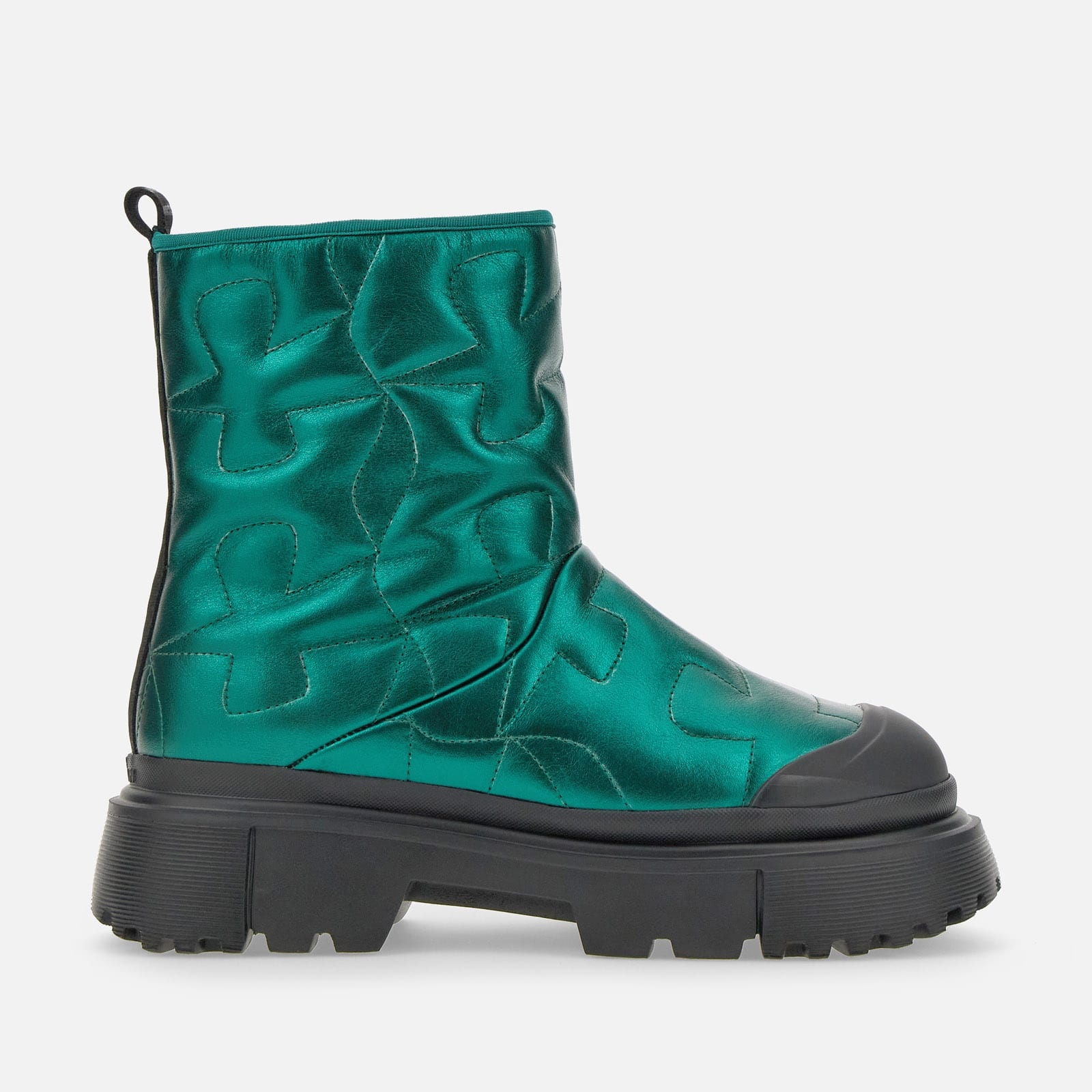 Ankle Boots Hogan H619 Green - 1