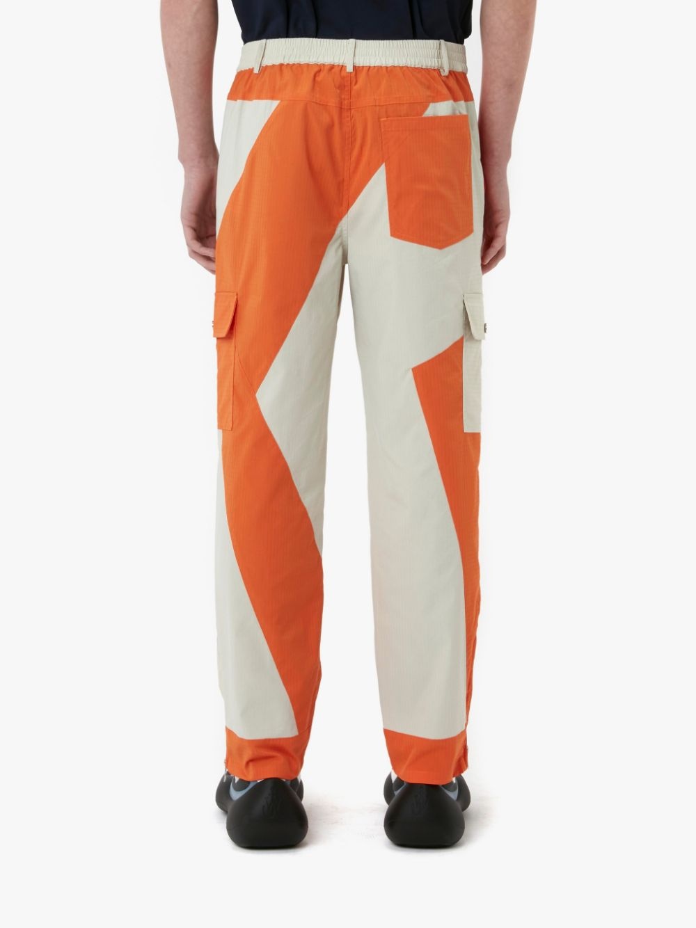 PATCHWORK TROUSERS - 3