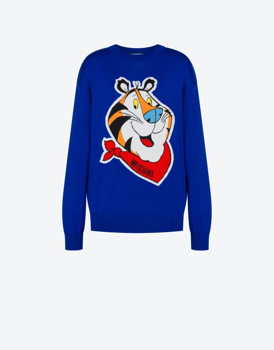 CHINESE NEW YEAR WOOL SWEATER - 1