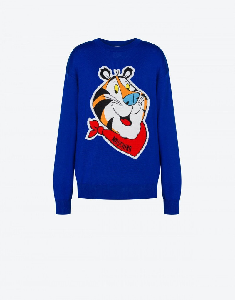 CHINESE NEW YEAR WOOL SWEATER 1