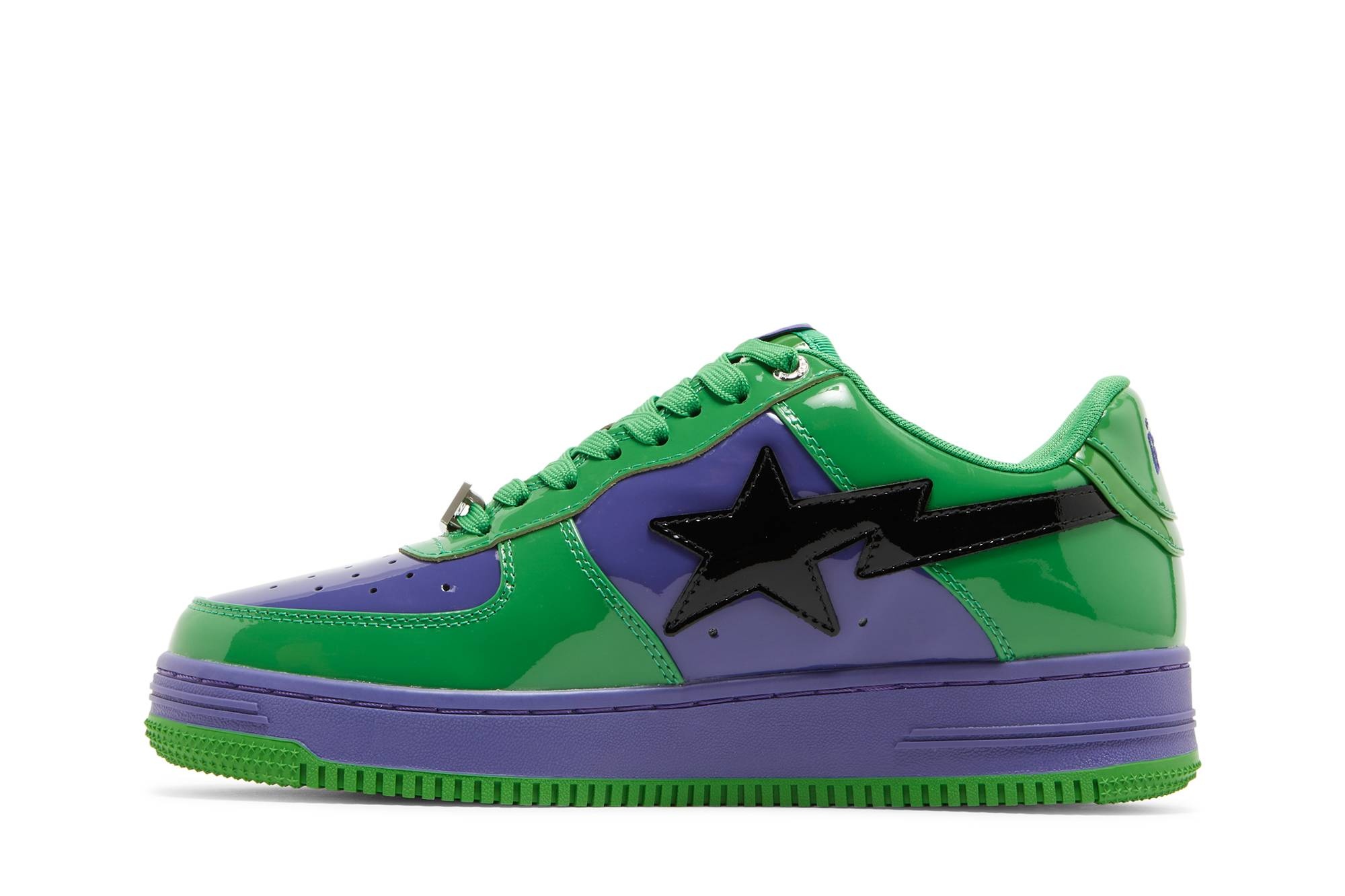Marvel x Bapesta 'Hulk' - 3