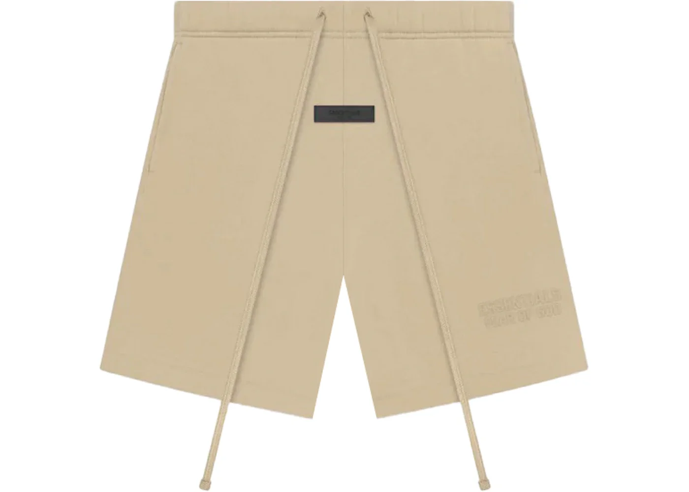 Fear of God Essentials Sweatshort Sand - 1