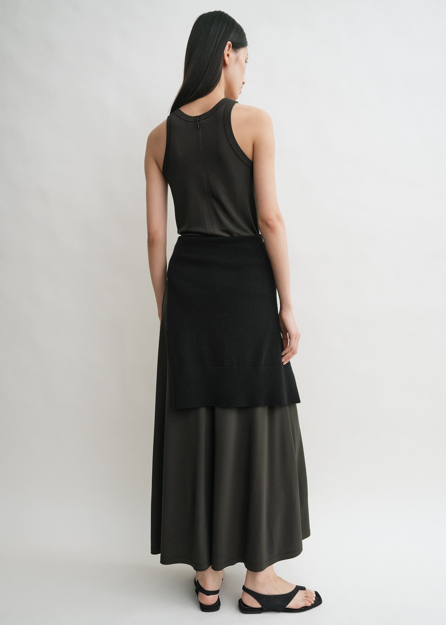 Fluid jersey tank pepper - 4