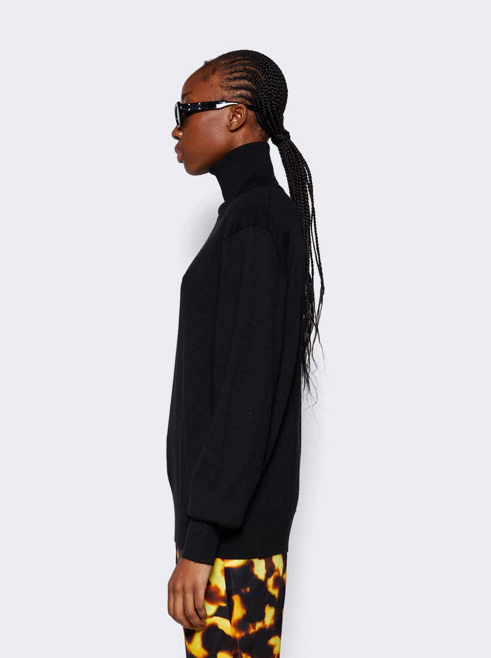 Davos Top Black - 4