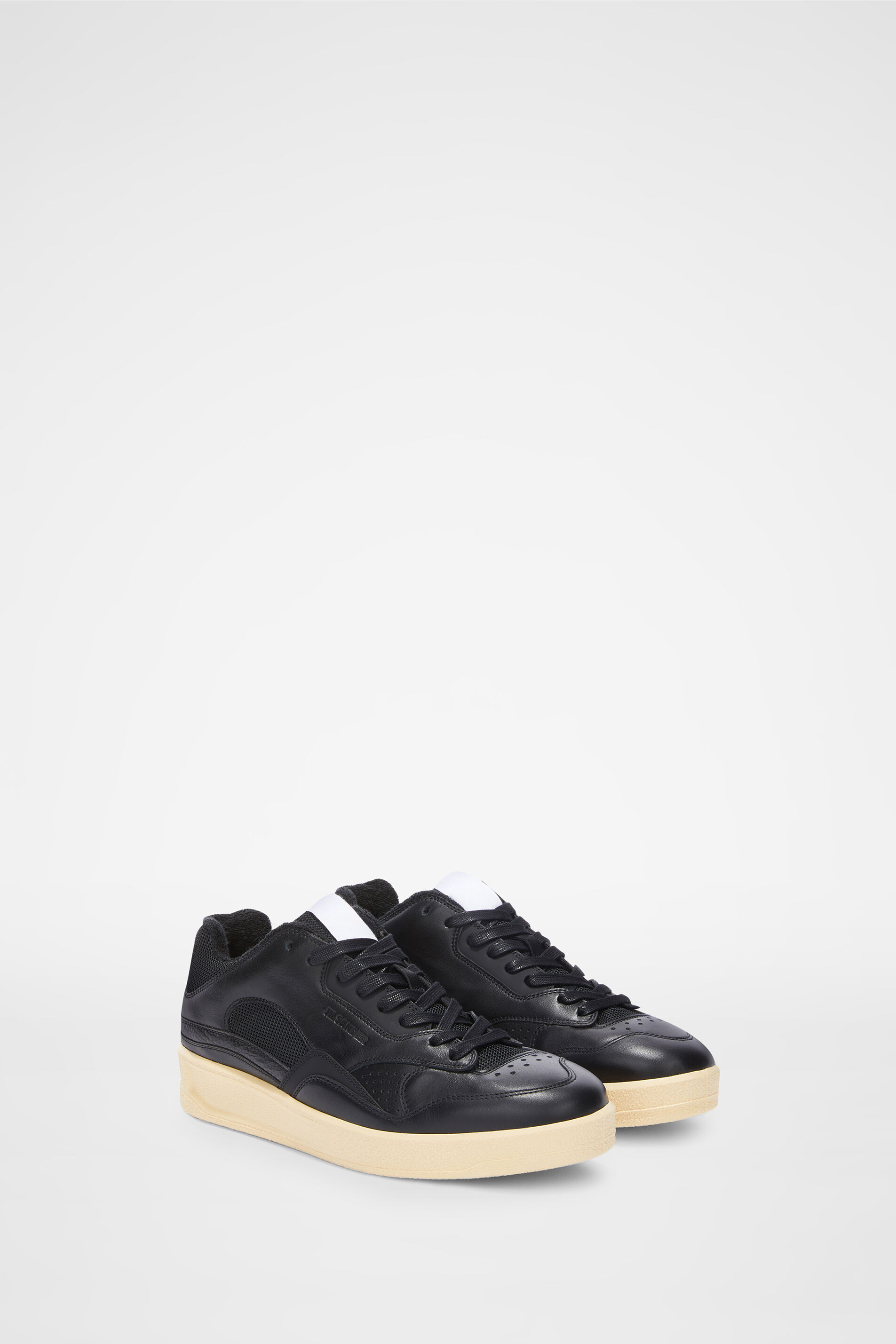 Low-Top Sneakers - 2