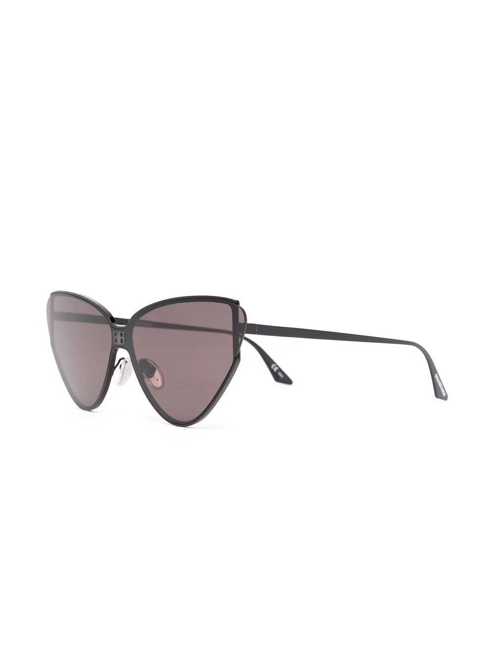 cat-eye frame sunglasses - 2