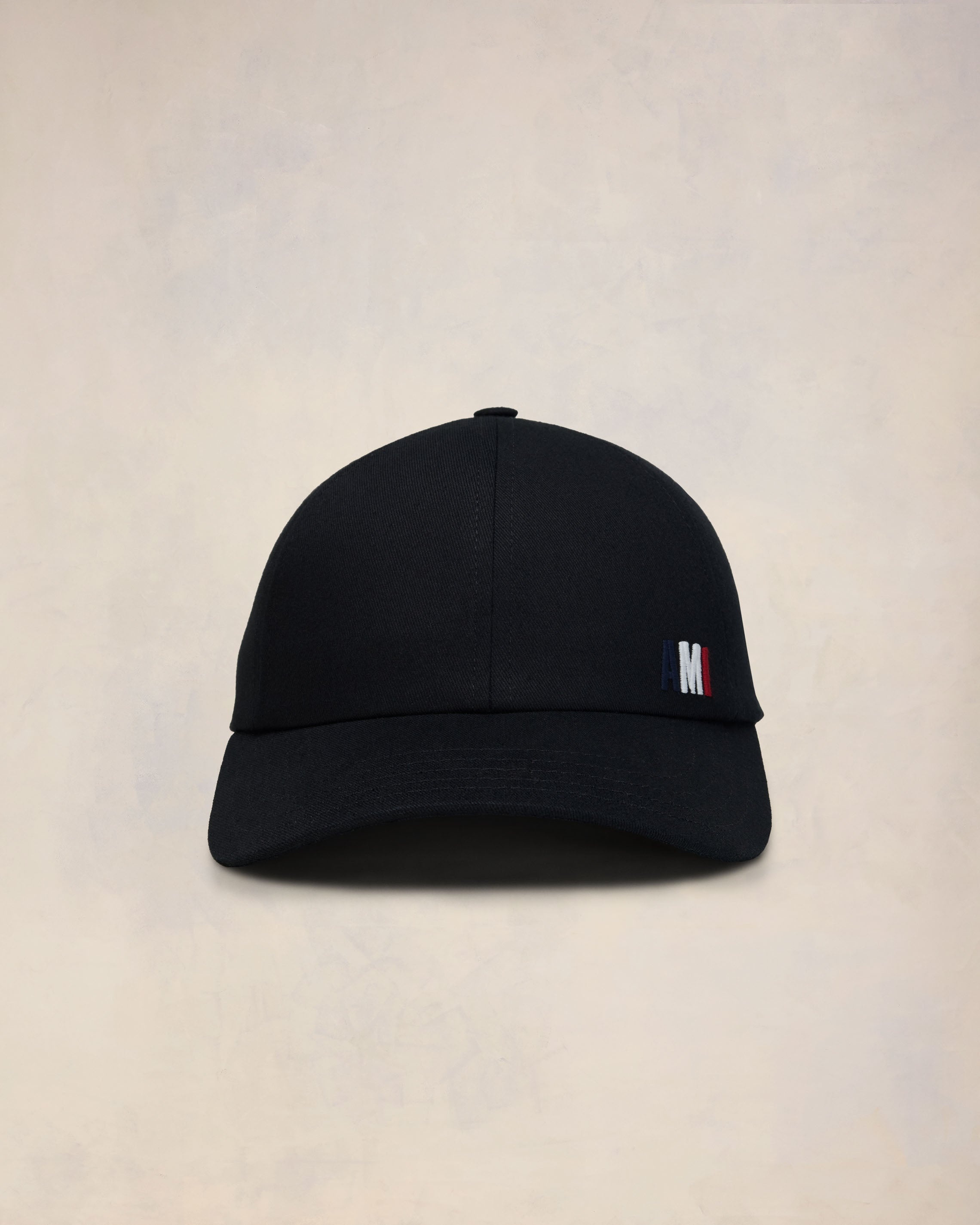 AMI EMBROIDERY CAP - 3