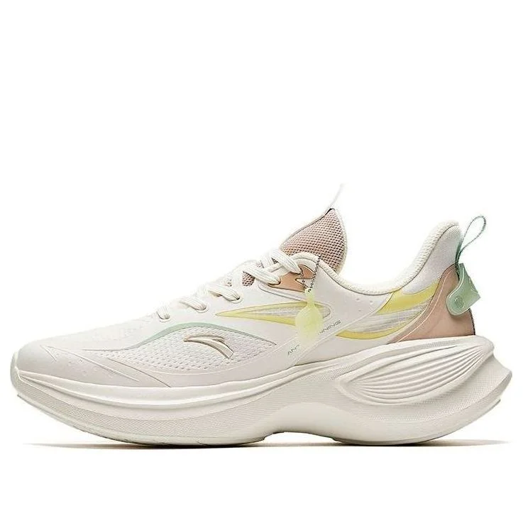 (WMNS) ANTA Leaf 3 'White Beige Green' 922355557-1 - 1