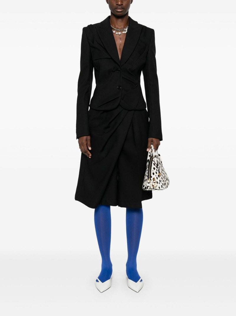 VIKTOR & ROLF draped trousers outlook