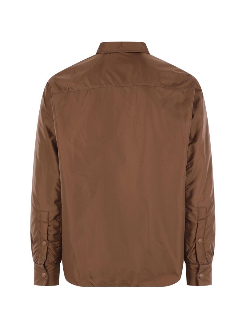 Aspesi buttoned shirt jacket outlook