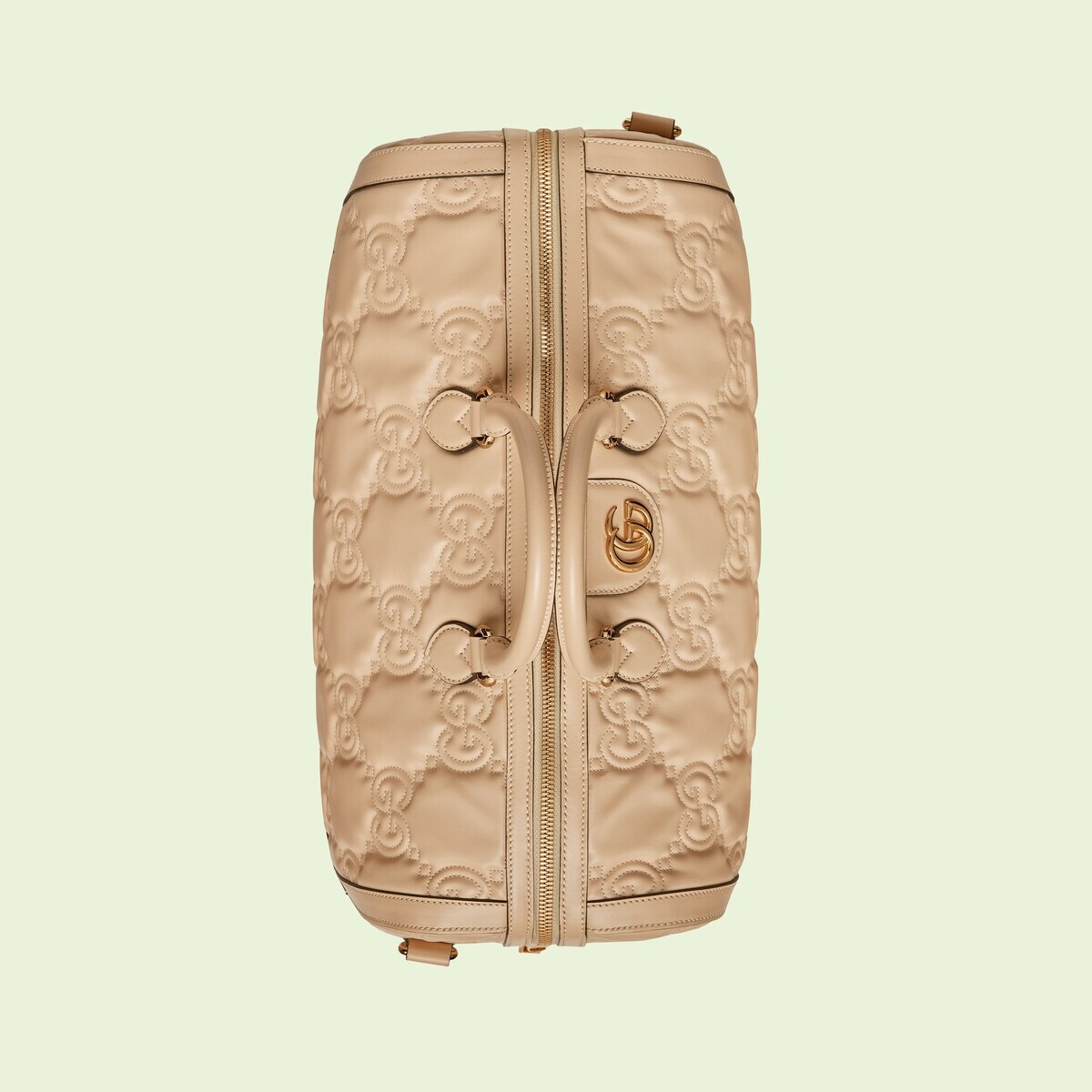 GG matelassé duffle bag - 7