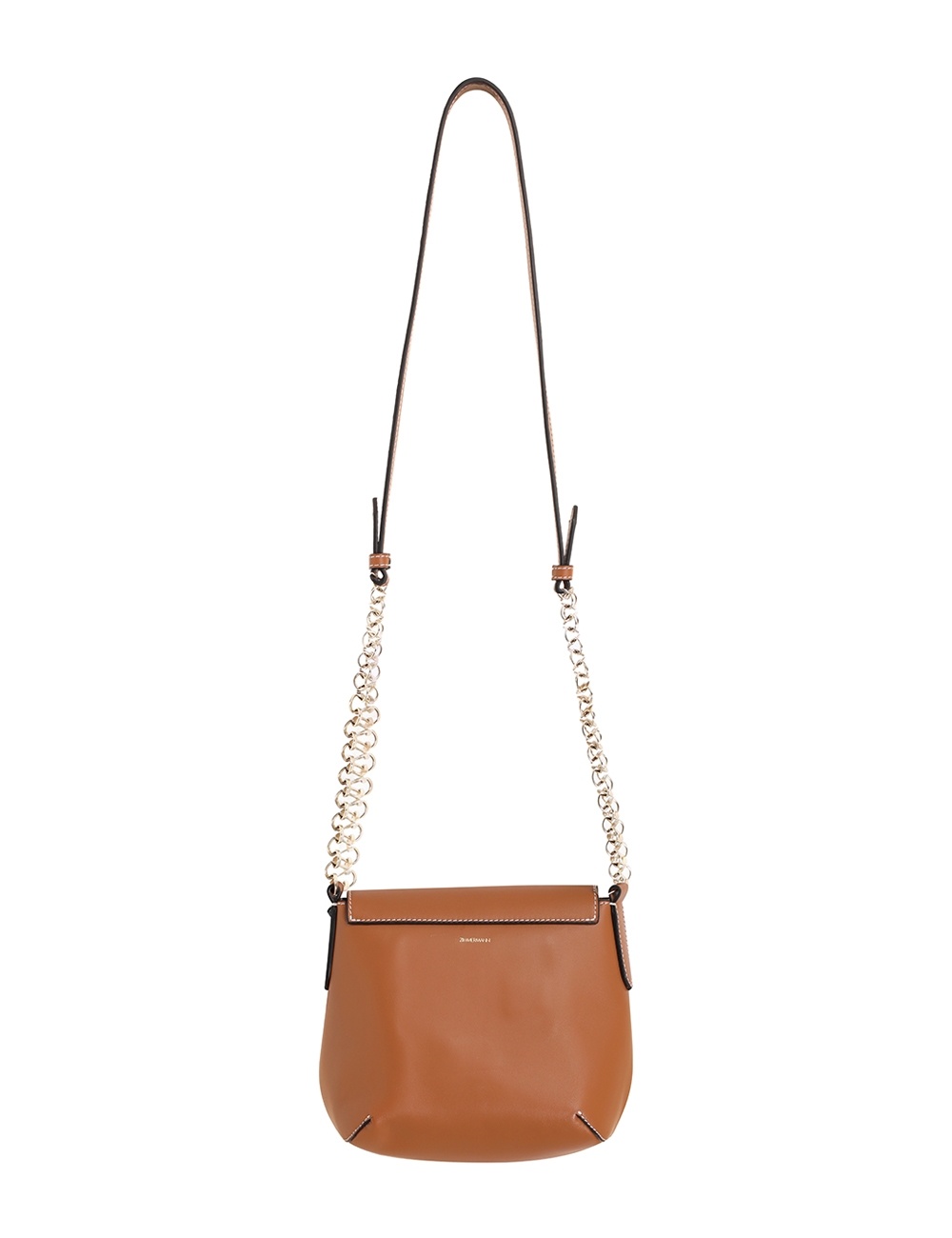 TOOLED LEATHER BAG 3