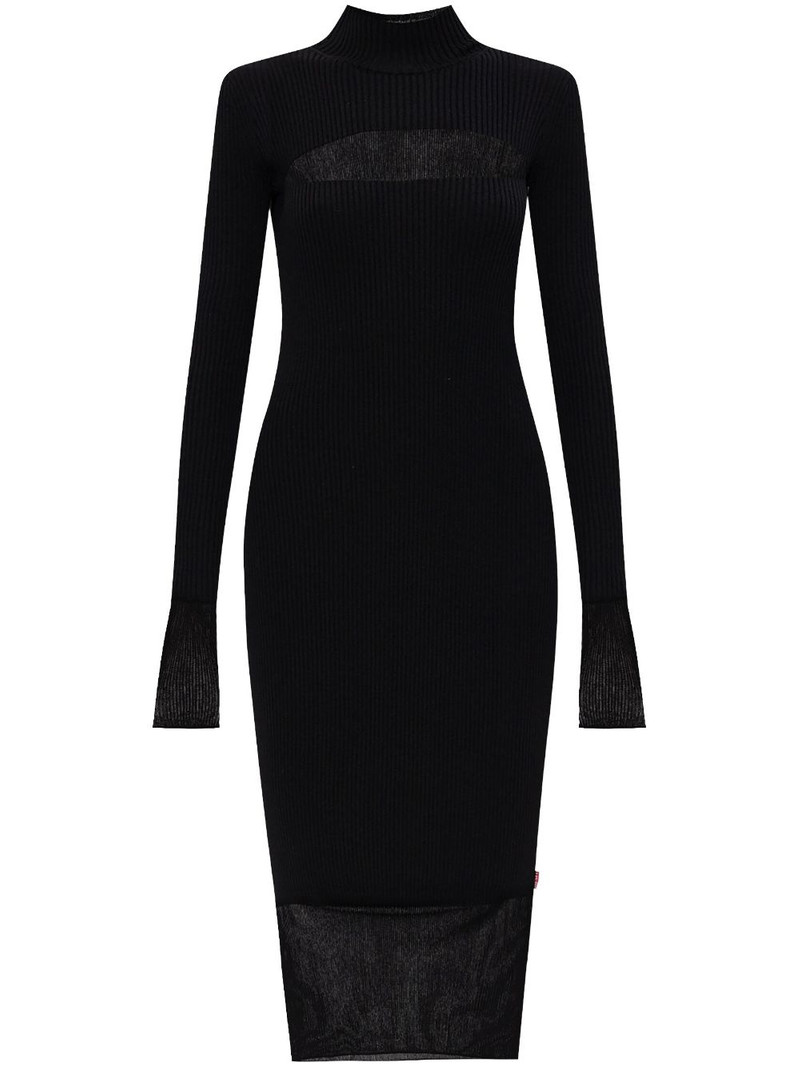 M-Slint midi dress 1
