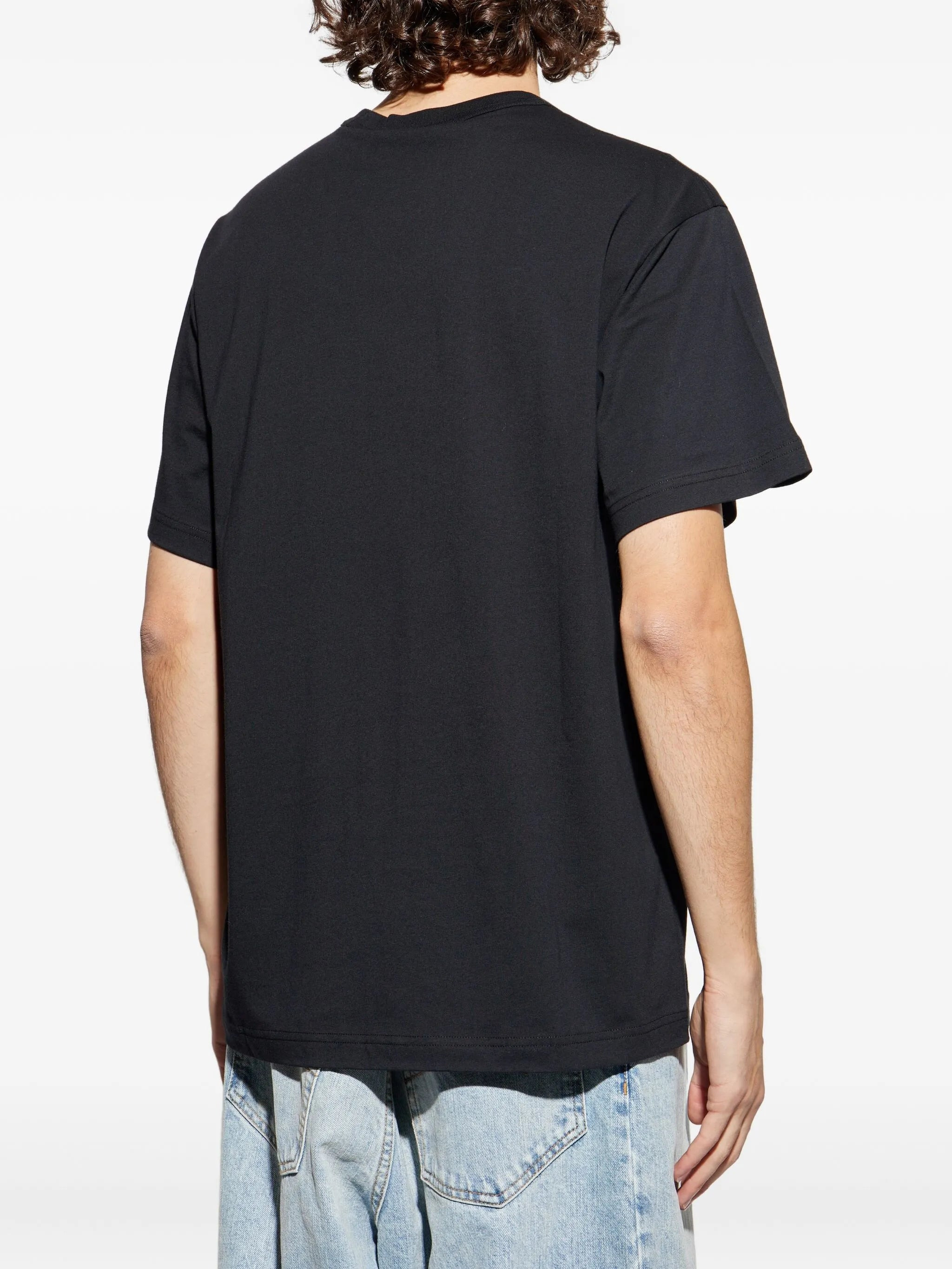 Versace Jeans Couture Logo-print T-shirt - 2