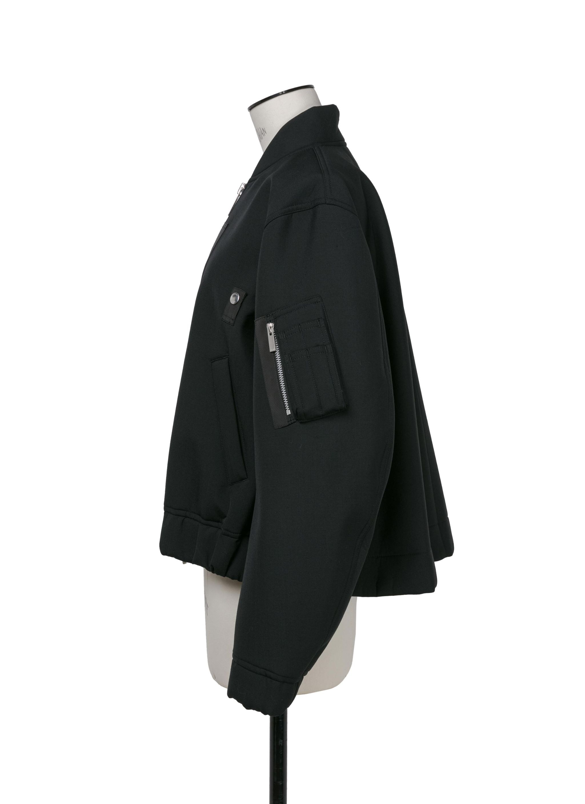 sacai Suiting Bonding Blouson | REVERSIBLE