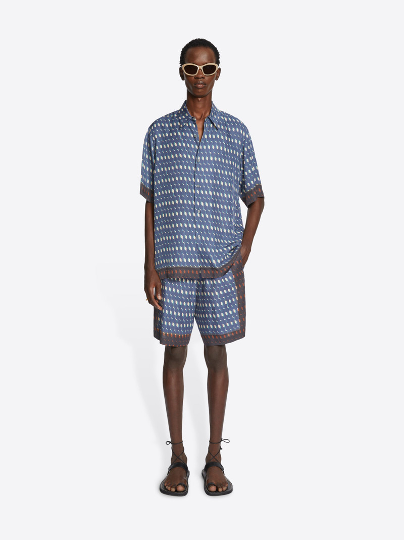 Dries Van Noten PRINTED SHORTS outlook