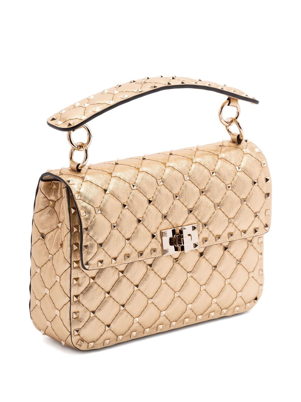 Rockstud Spike shoulder bag - 3