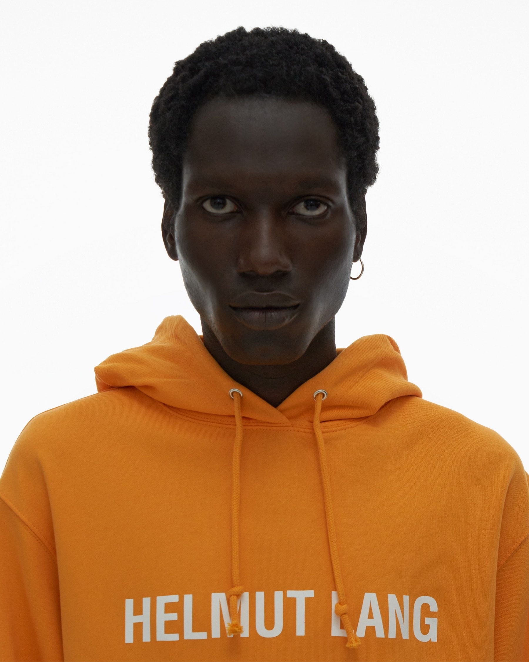 CORE LOGO HOODIE - 7