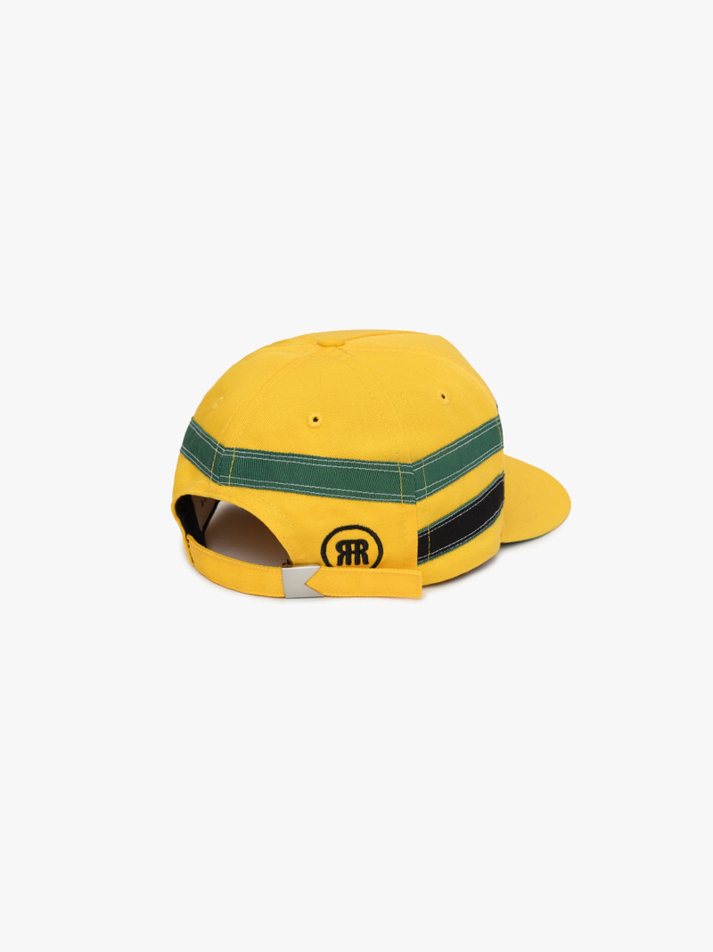 Rhude SENNA STRUCTURED HAT outlook