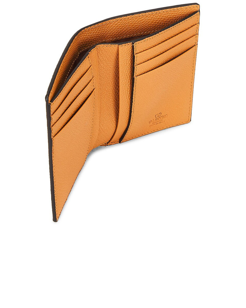 Valentino Stripe Cat Wallet outlook