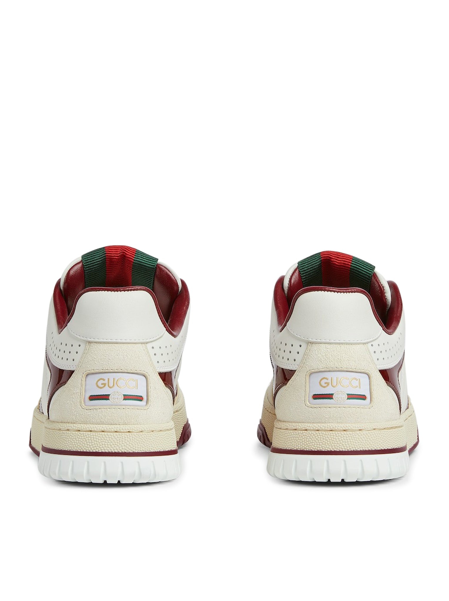 GUCCI RE-WEB WOMEN`S SNEAKERS - 4