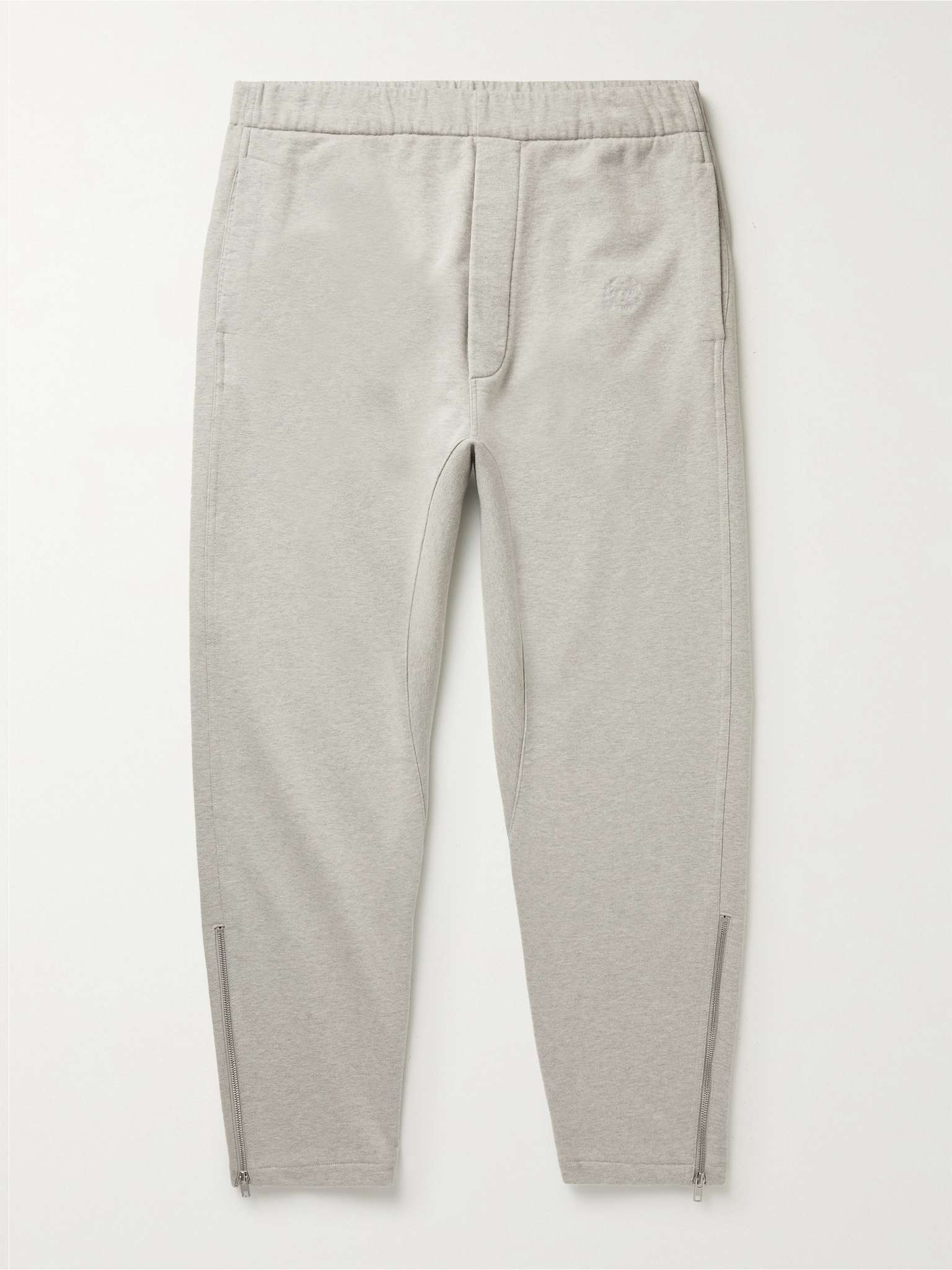 Cotton-Jersey Sweatpants - 1