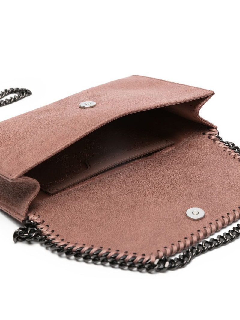 mini magnetic-fastening cross body bag 5