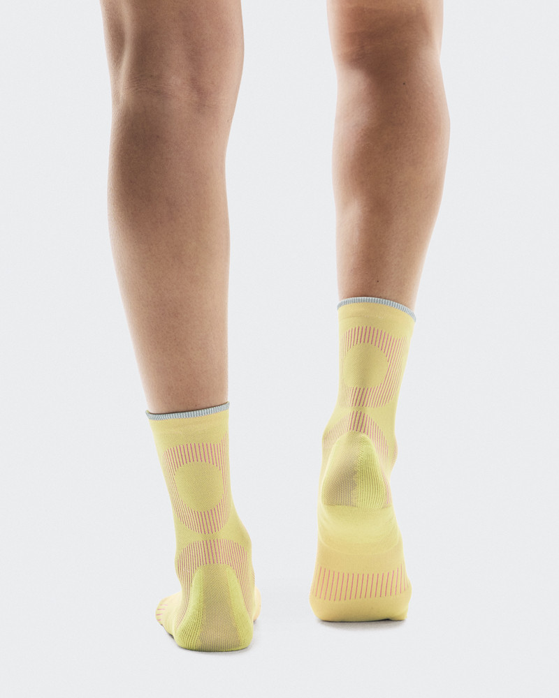 Elite Run Sock High 3