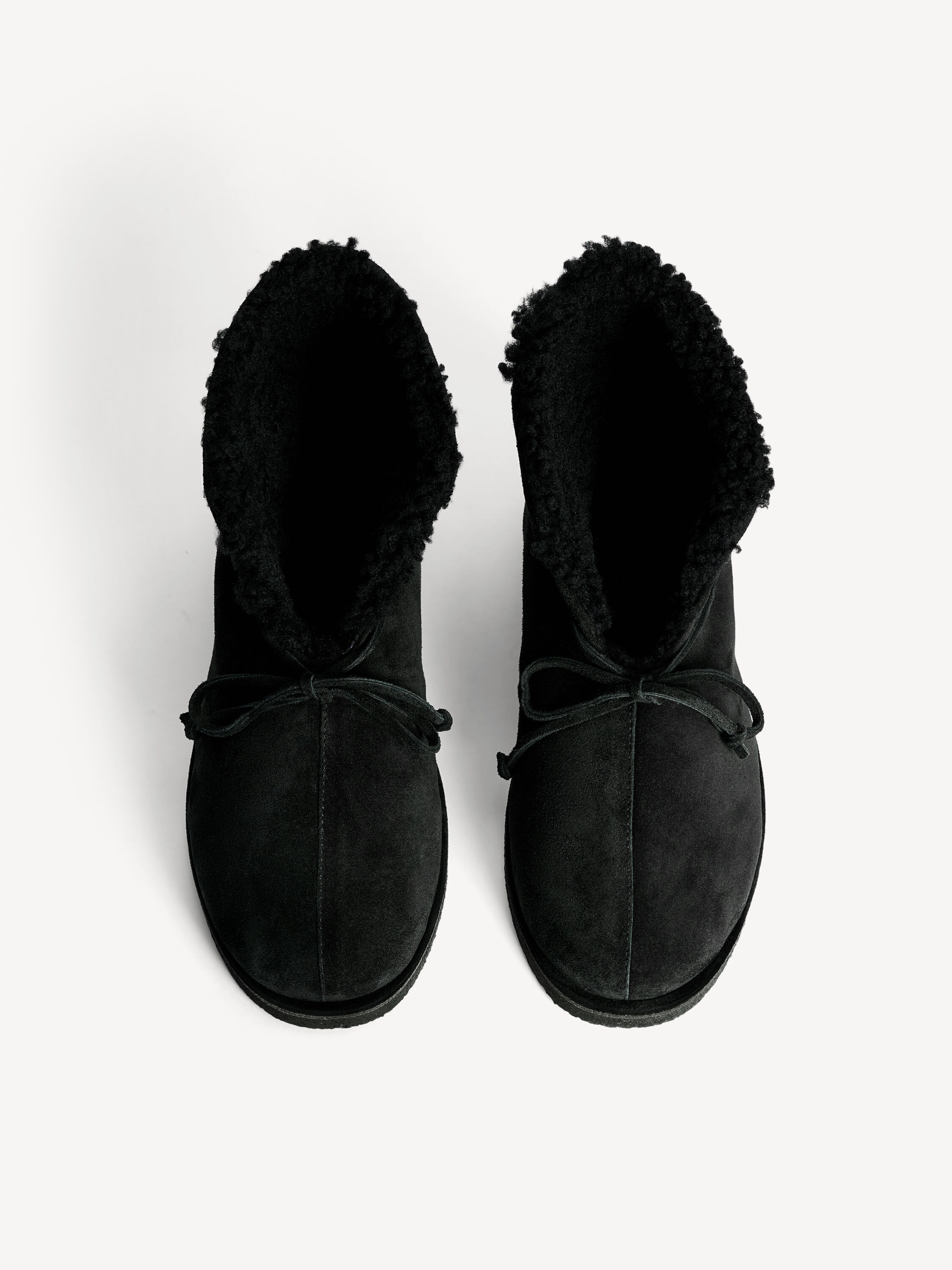 Romma shearling boots - 4