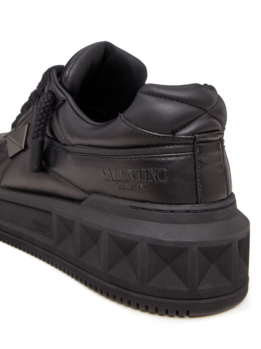 One Stud low-top sneakers - 5