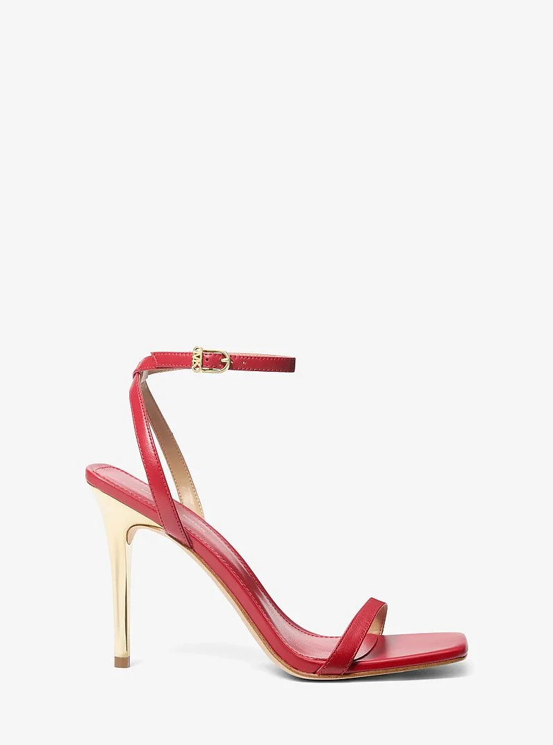 Liana Leather Sandal - 1