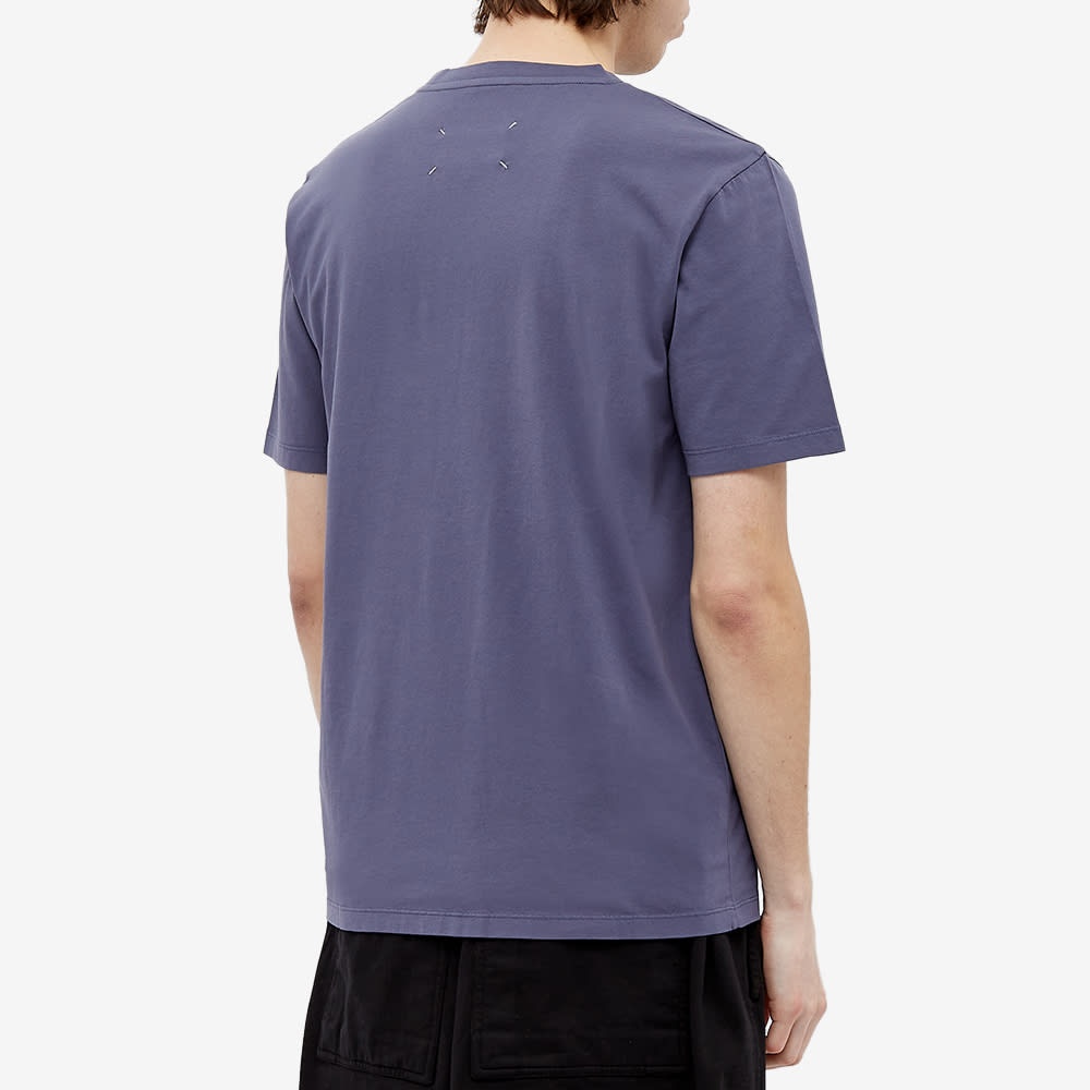 Maison Margiela Classic Garment Dyed Tee - 5