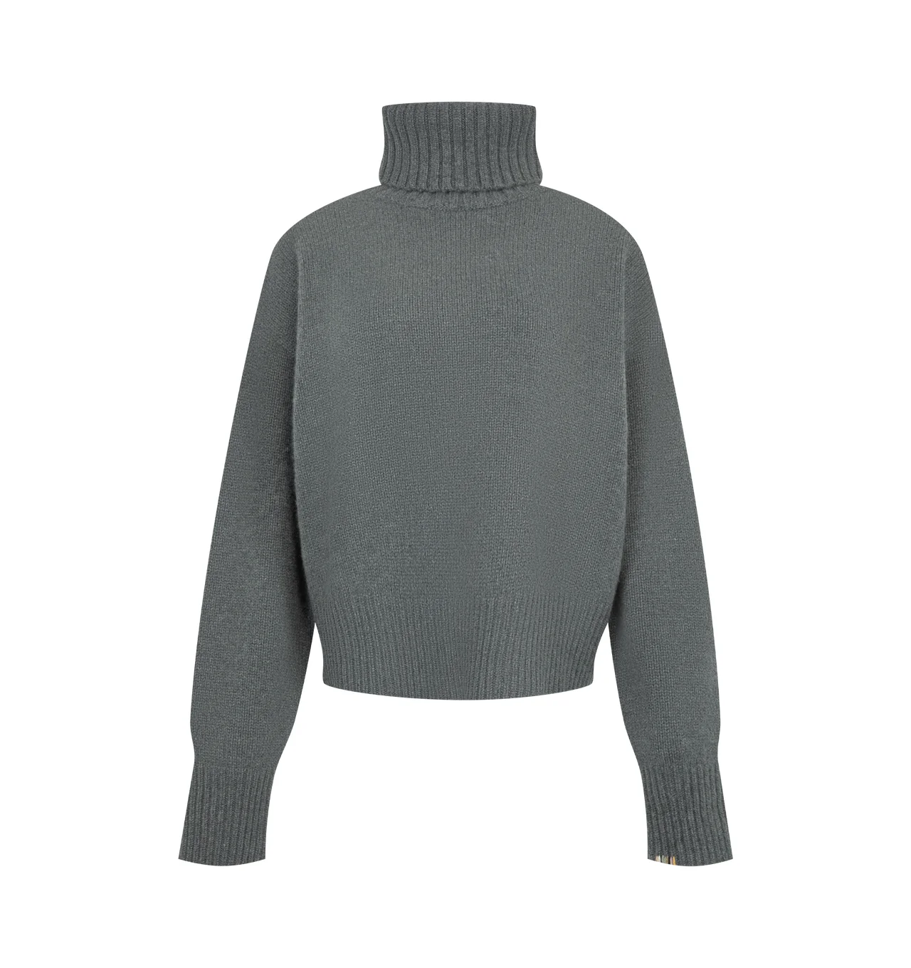 N°434 Crop Xtra Turtleneck Sweater - 1