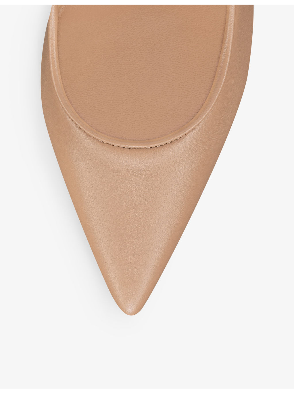 Sporty Kate 100 nappa-leather courts - 3