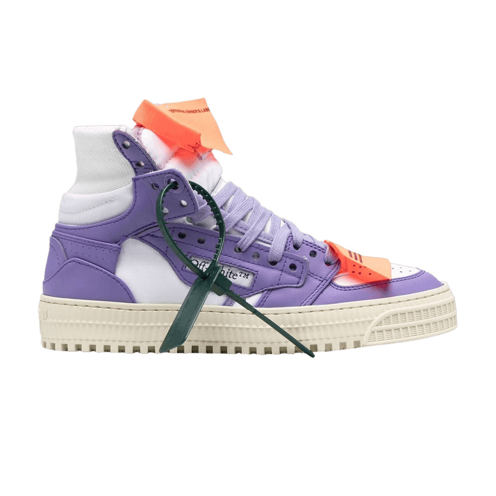 Off-White Wmns Off-Court 3.0 High 'White Purple' - 1