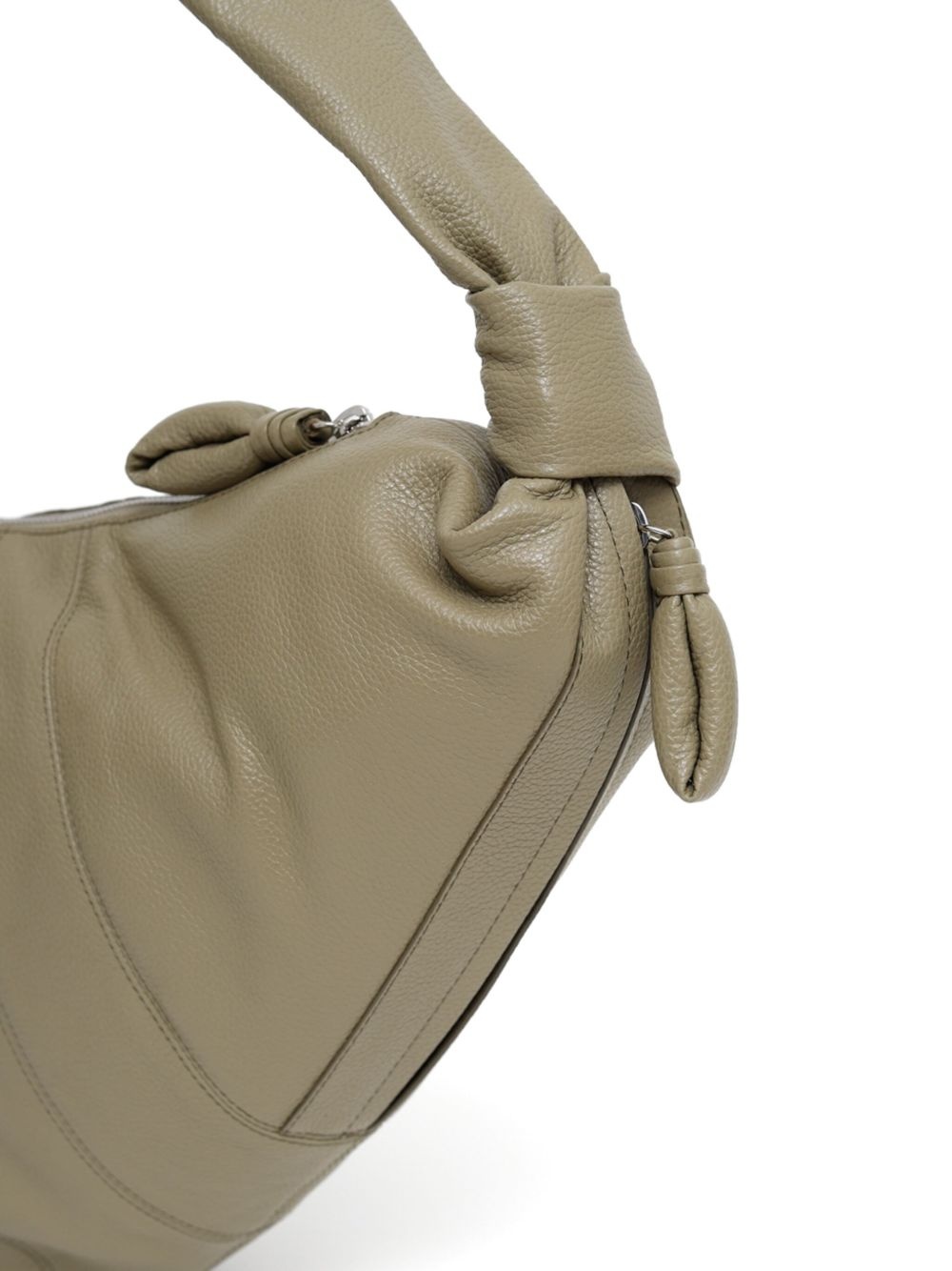 small Croissant shoulder bag - 3