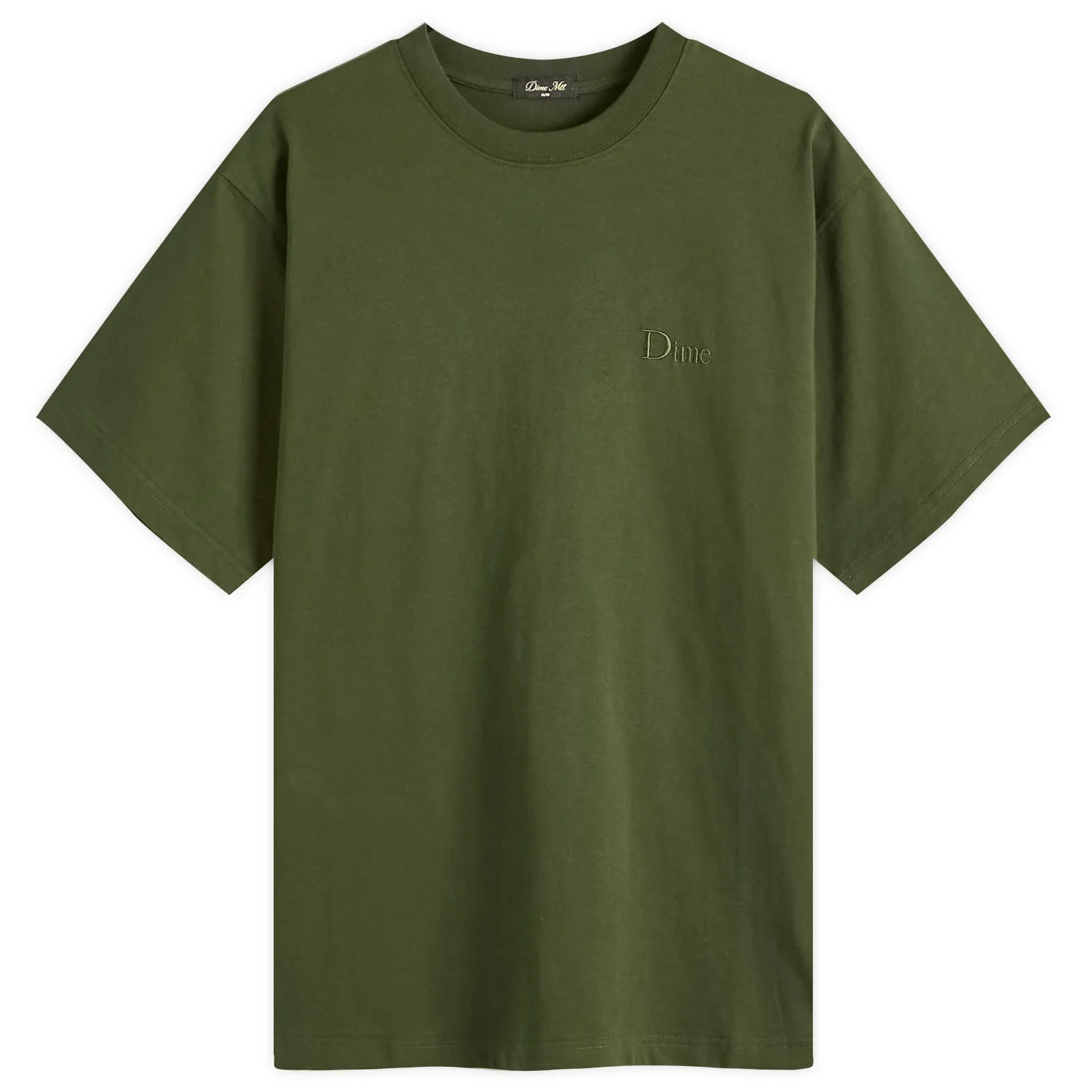 Dime Classic Small Logo T-Shirt - 1