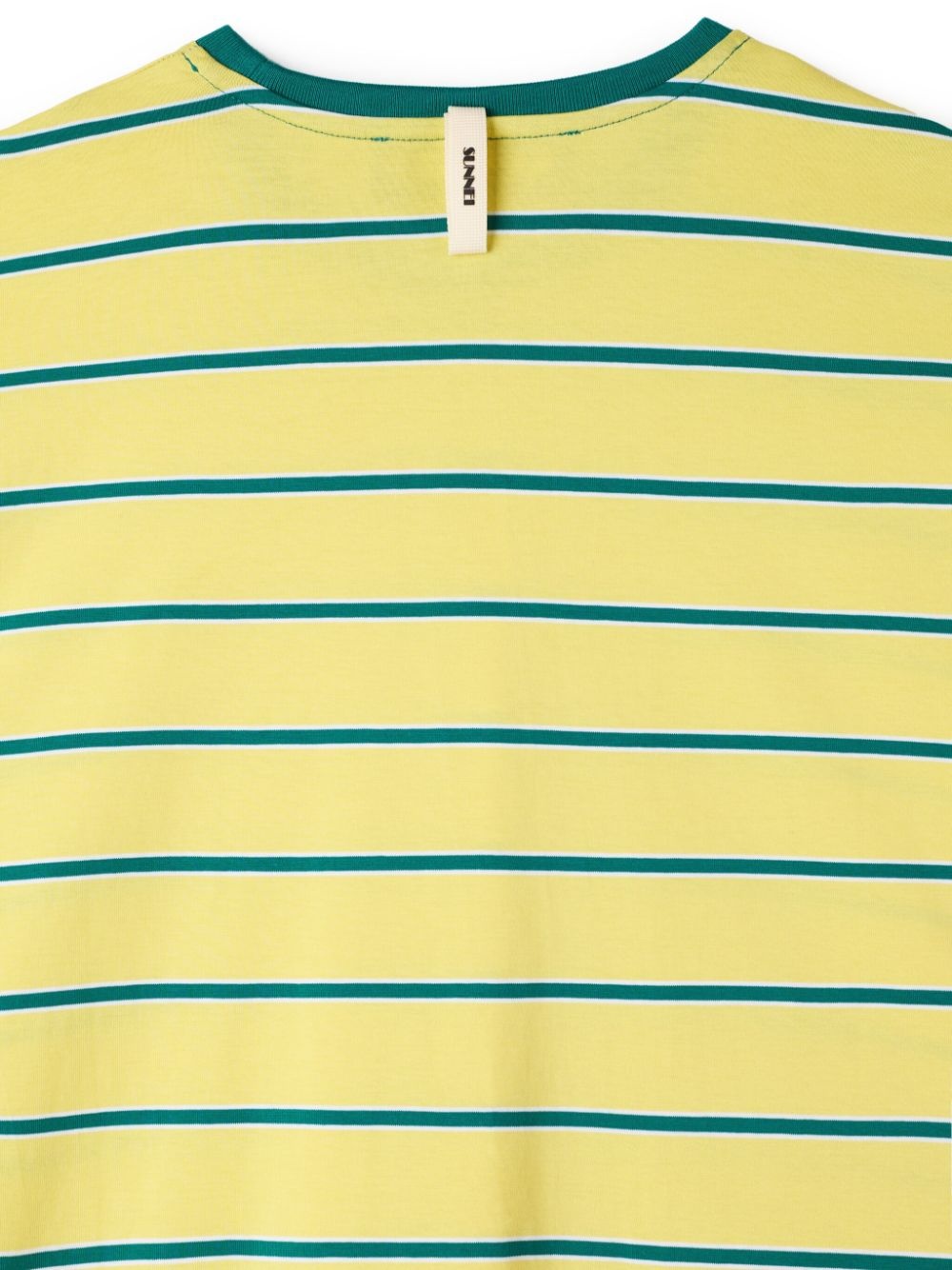 striped t-shirt - 3