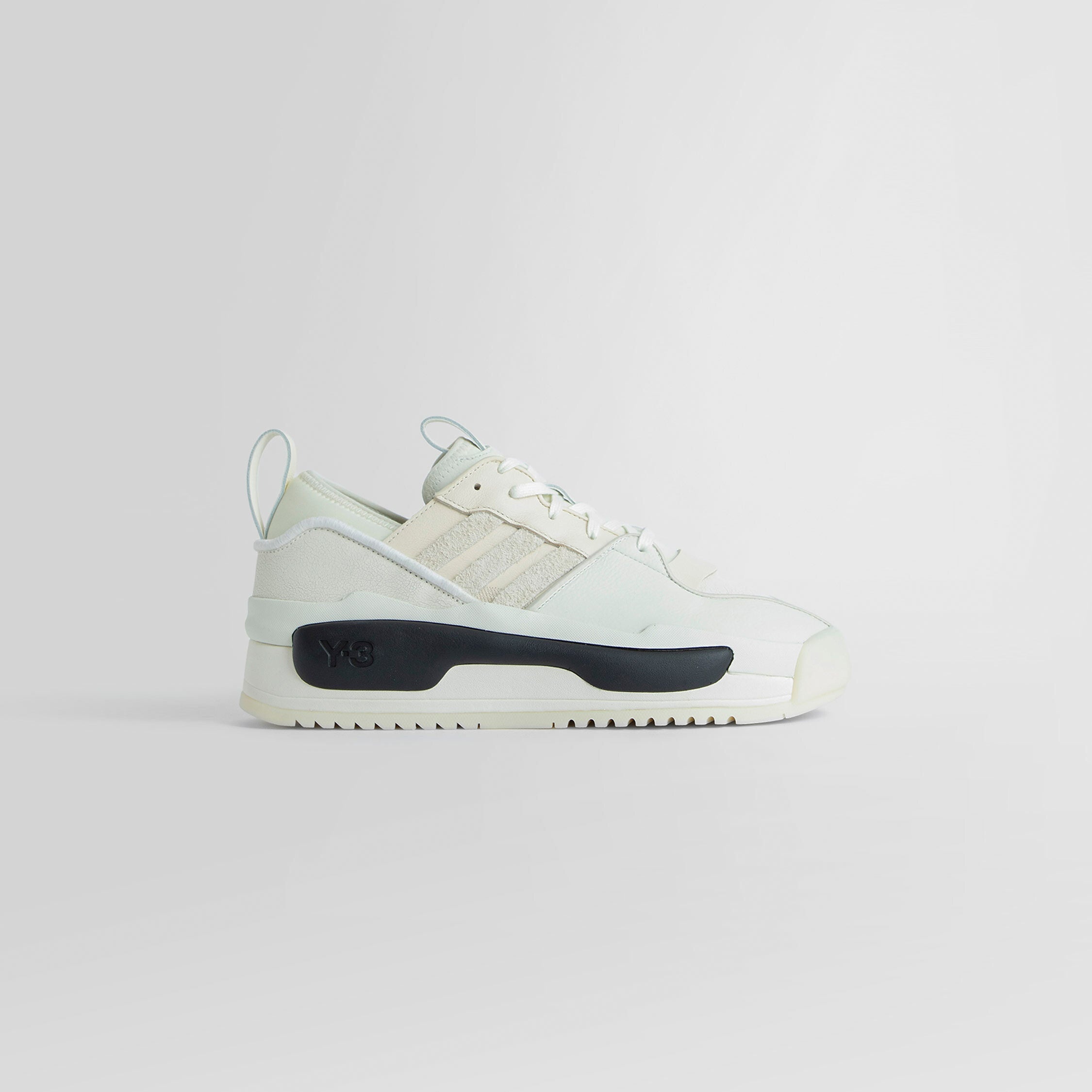 Y-3 UNISEX OFF-WHITE SNEAKERS - 7