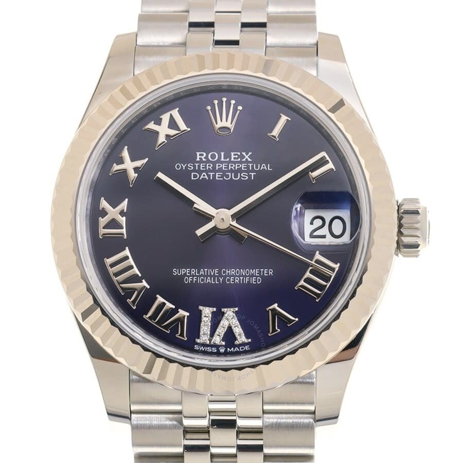 Rolex Datejust 31 Automatic Diamond Ladies Watch 278274OBRDJ - 2